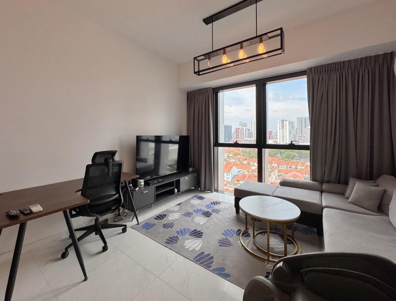 Prop-GPT: Apartment: D07 Rocher DUO Residences