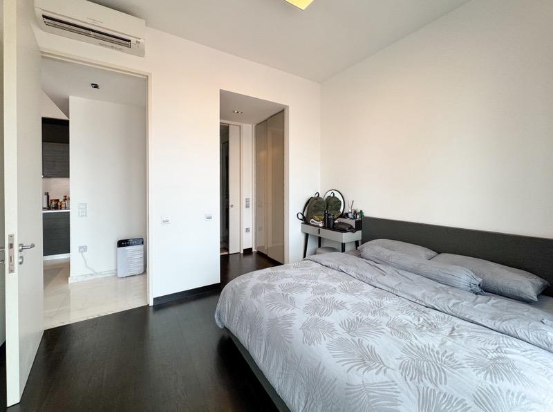 DUO Residences Apartment For Rent, $6,500, 2 Bed 2 Bath 818 sqft $7.95 psf