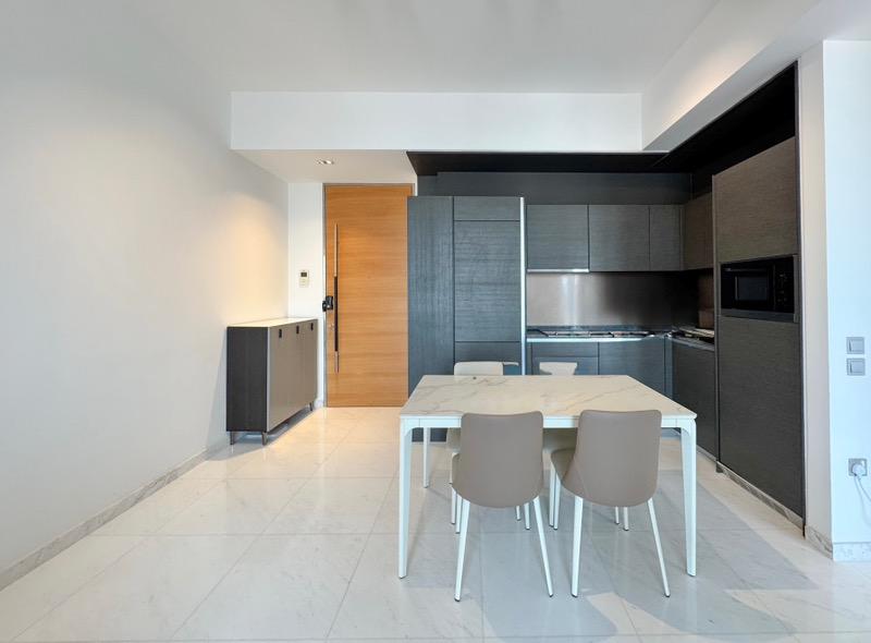 DUO Residences Apartment For Rent, $6,500, 2 Bed 2 Bath 818 sqft $7.95 psf