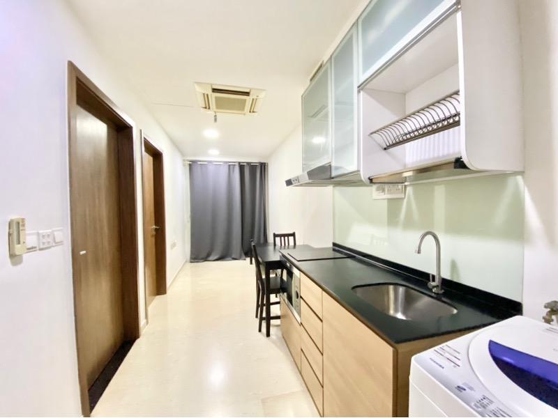 Le Regal Apartment For Rent, $2,600, 1 Bed 1 Bath 366 sqft $7.10 psf Apartment | D14 Geylang | Prop-GPT the AI-Powered Property Guru