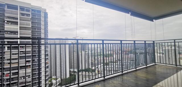 138C Lorong 1A Toa Payoh HDB Apartment For Rent, $4,800, 3 Bed 2 Bath 1,227 sqft $3.91 psf