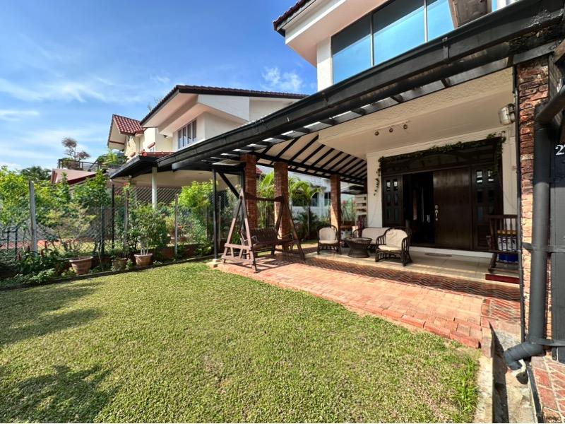 Prop-GPT: Semi-Detached: D16  27 JALAN POKOK SERUNAI