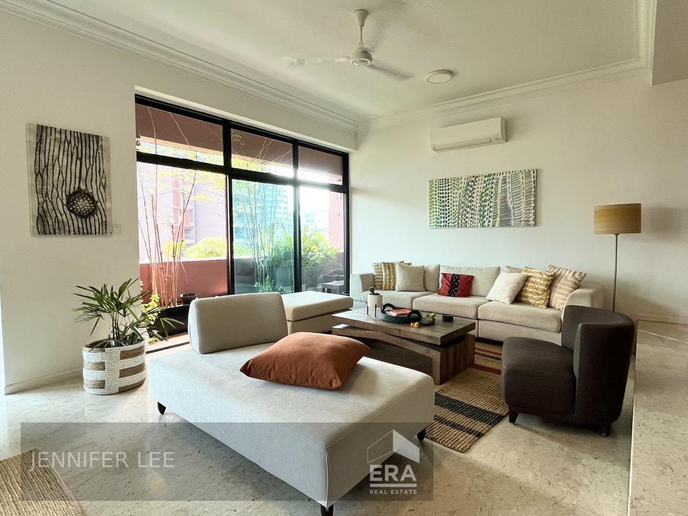 Spacious 4 Bedroom Who Wish Urban Convenience With Resort Lifestyle!