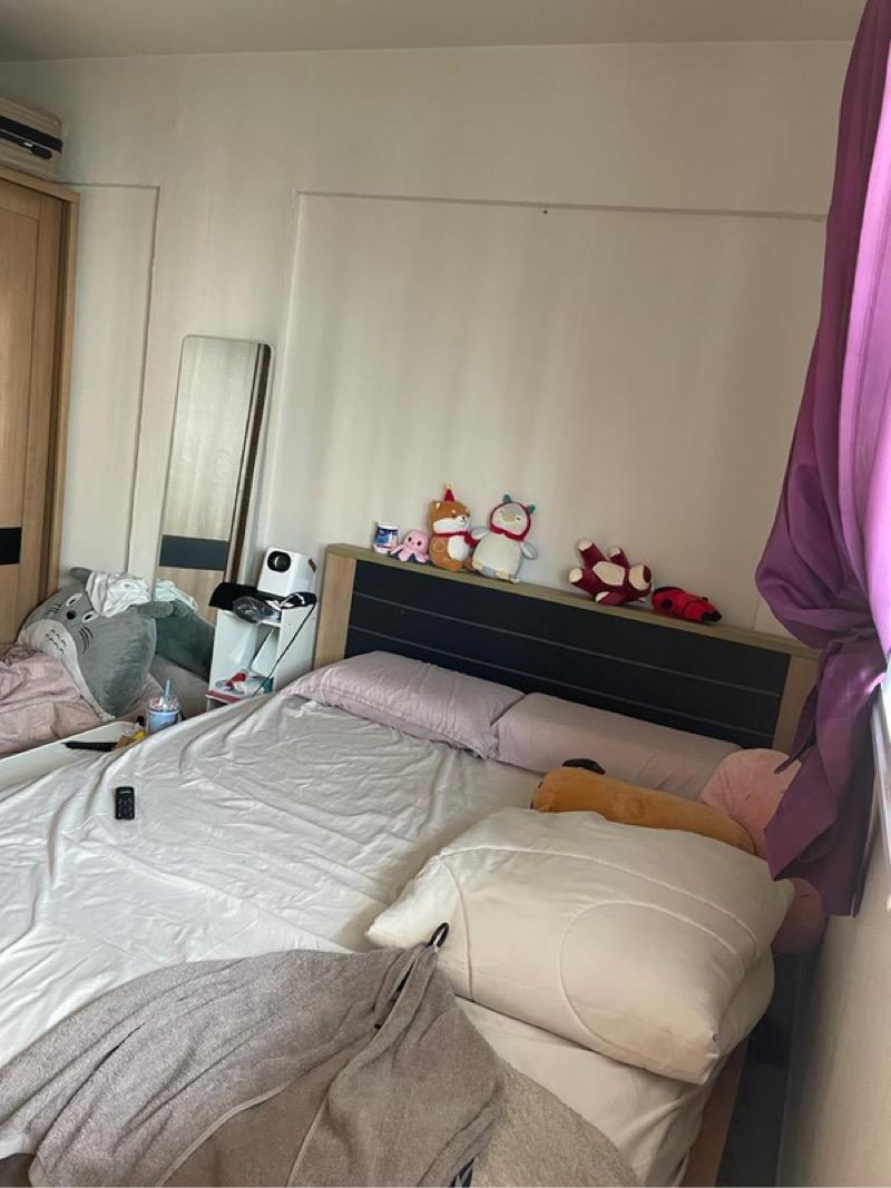 364 Clementi Avenue 2 HDB Apartment Room Rental, $1,500, 1 Bed 2 Bath 721 sqft $2.08 psf