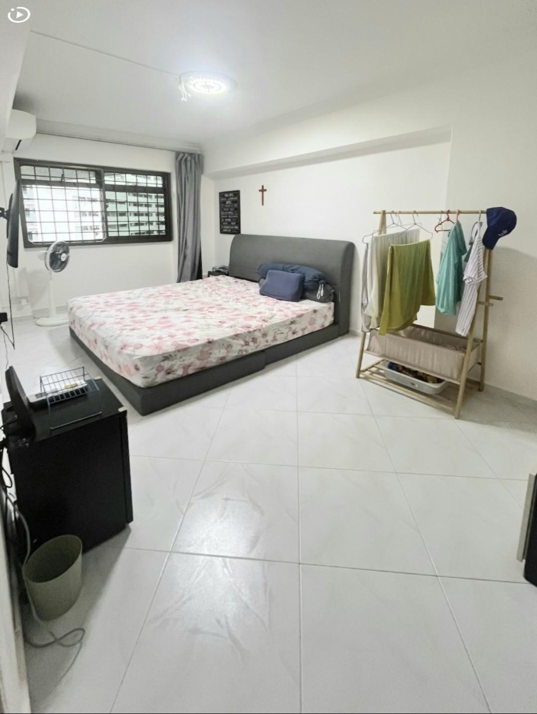 223B Compassvale Walk HDB Apartment Room Rental, $800, 1 Bed 1 Bath 1,292 sqft $0.62 psf