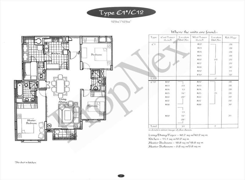 ASPEN HEIGHTS Condominium For Rent, $6,000, 6 Bed 3 Bath 1,324 sqft $4.53 psf