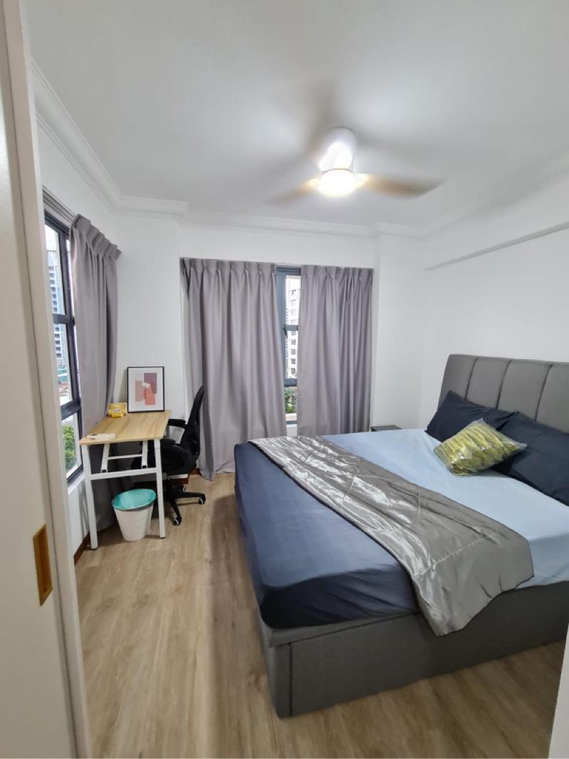 Prop-GPT: Condominium: D16  Aquarius By The Park