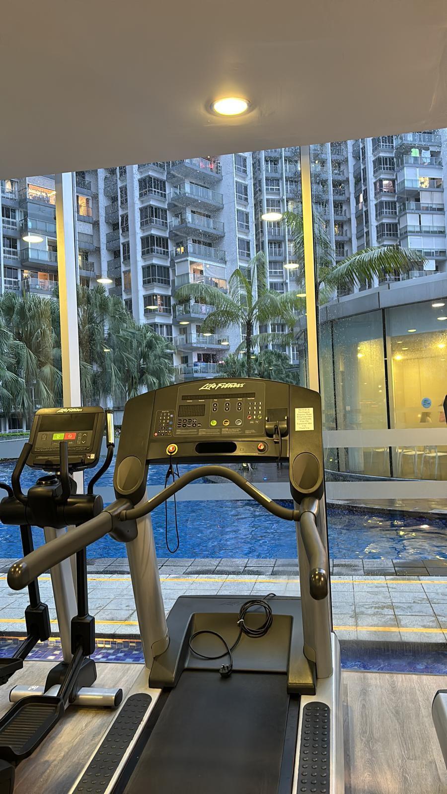 The Parc Condominium Condominium For Rent, $6,500, 3 Bed 3 Bath 1,292 sqft $5.03 psf