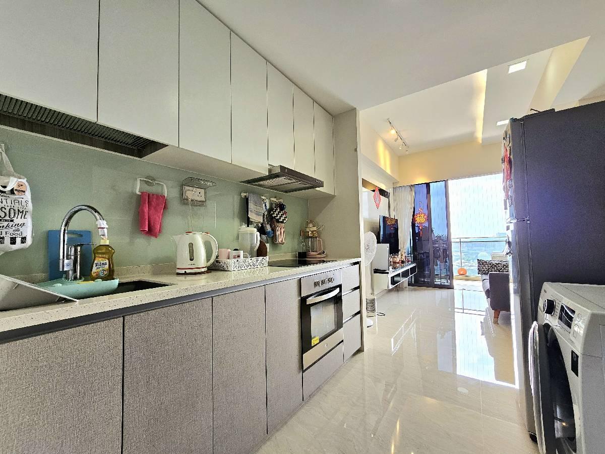 Prop-GPT: Condominium: D05 West Coast Parc Riviera