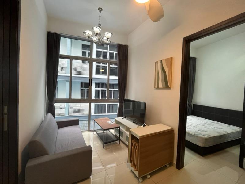 Oxley Edge Apartment For Rent, $3,400, 1 Bed 1 Bath 398 sqft $8.54 psf
