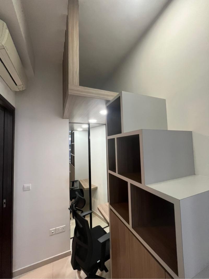 Oxley Edge Apartment For Rent, $3,400, 1 Bed 1 Bath 398 sqft $8.54 psf