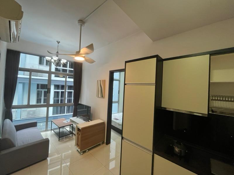 Prop-GPT: Apartment: D09 Oxley Oxley Edge