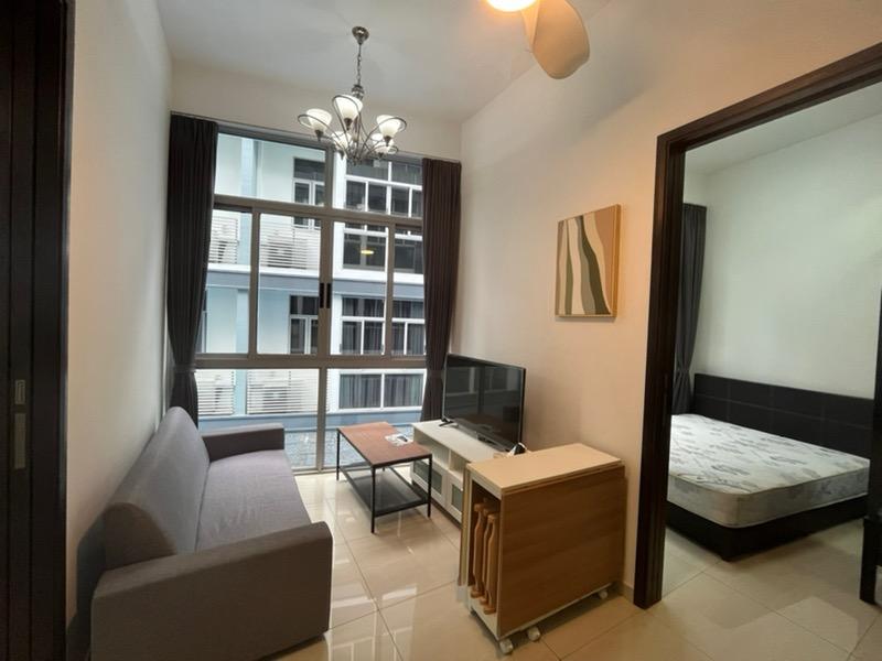 Oxley Edge Apartment For Rent, $3,400, 2 Bed 1 Bath 398 sqft $8.54 psf