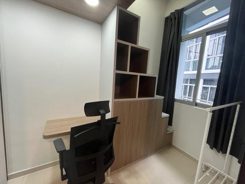 Oxley Edge Apartment For Rent, $3,400, 2 Bed 1 Bath 398 sqft $8.54 psf
