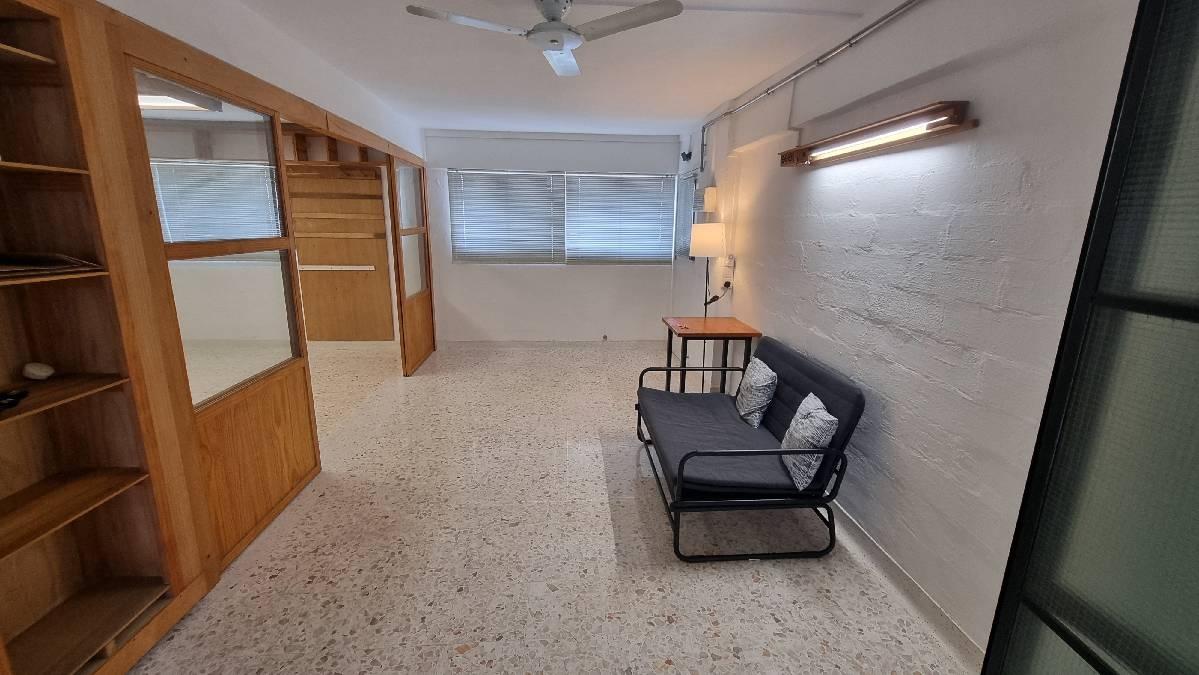 42 Telok Blangah Rise HDB Apartment For Rent, $3,400, 2 Bed 1 Bath 753 sqft $4.52 psf