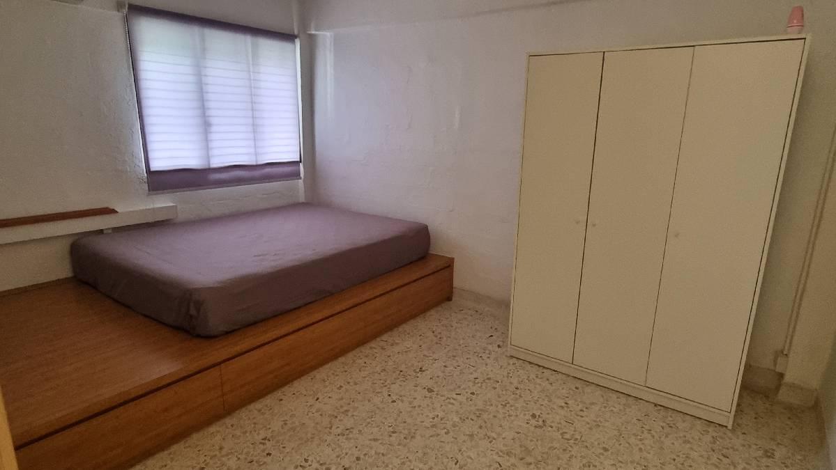 42 Telok Blangah Rise HDB Apartment For Rent, $3,400, 2 Bed 1 Bath 753 sqft $4.52 psf