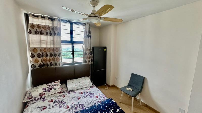 Prop-GPT: HDB Apartment: D23 Bukit Panjang 630 Senja Road