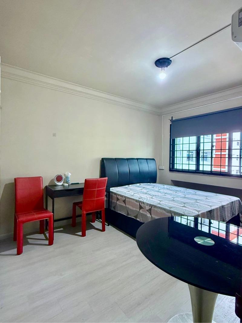 Prop-GPT: HDB Apartment: D23 Choa Chu Kang 506 Choa Chu Kang Street 51
