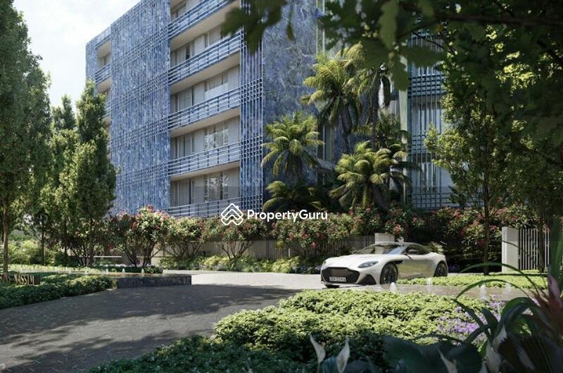Les Maisons Nassim