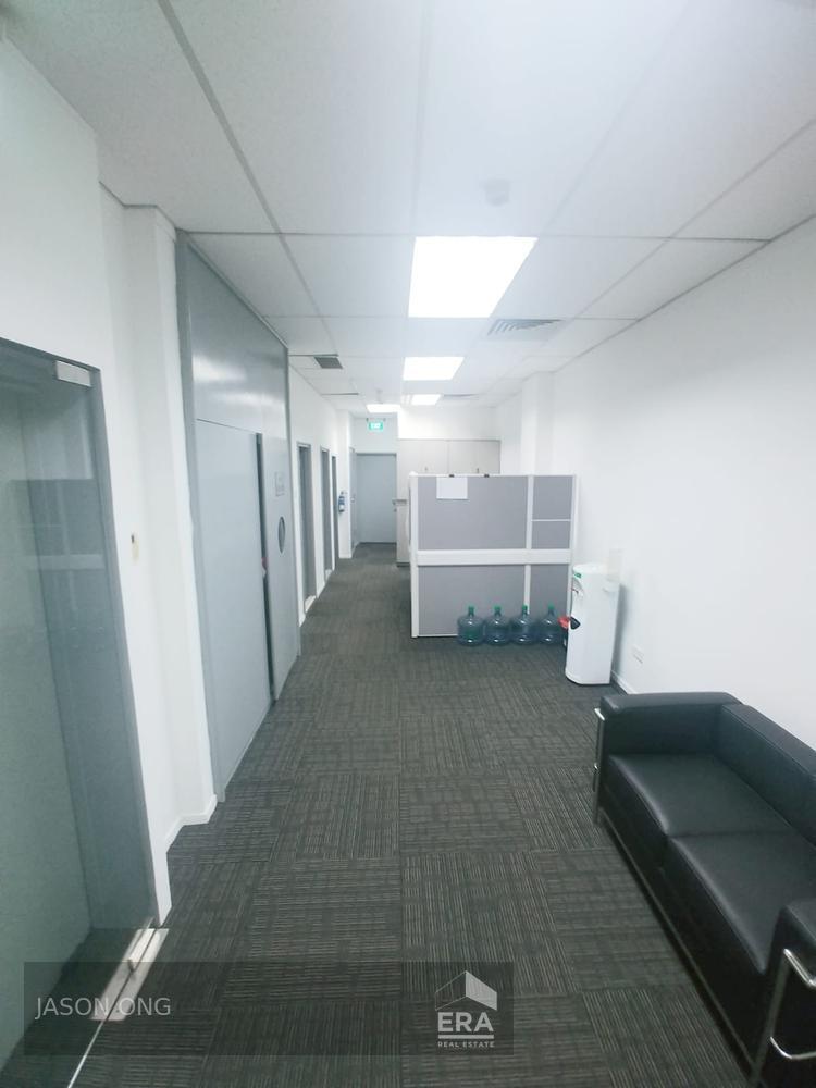 Fully Fitted With Conference Room & Director Rooms