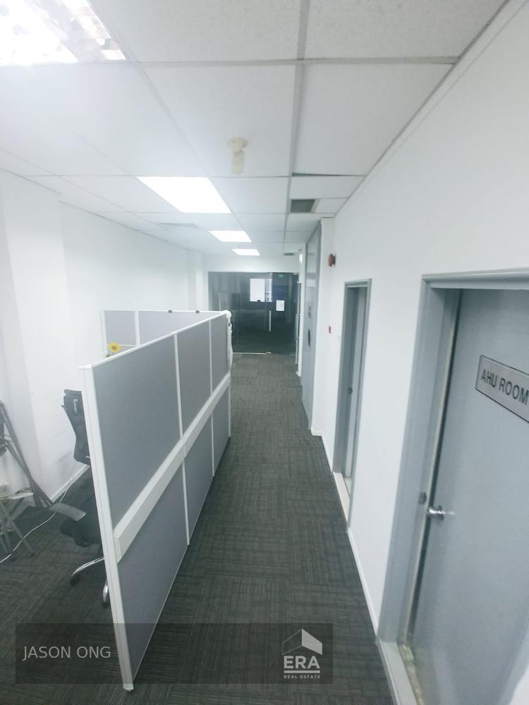 Fully Fitted With Conference Room & Director Rooms