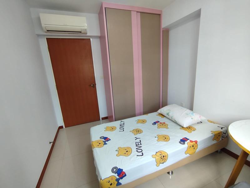 Prop-GPT: HDB Apartment: D27 Sembawang 366B Sembawang Crescent