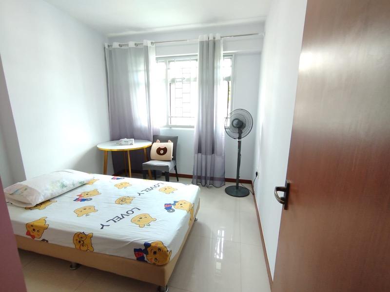 366B Sembawang Crescent HDB Apartment Room Rental, $850, 1 Bed 2 Bath 107 sqft $7.94 psf