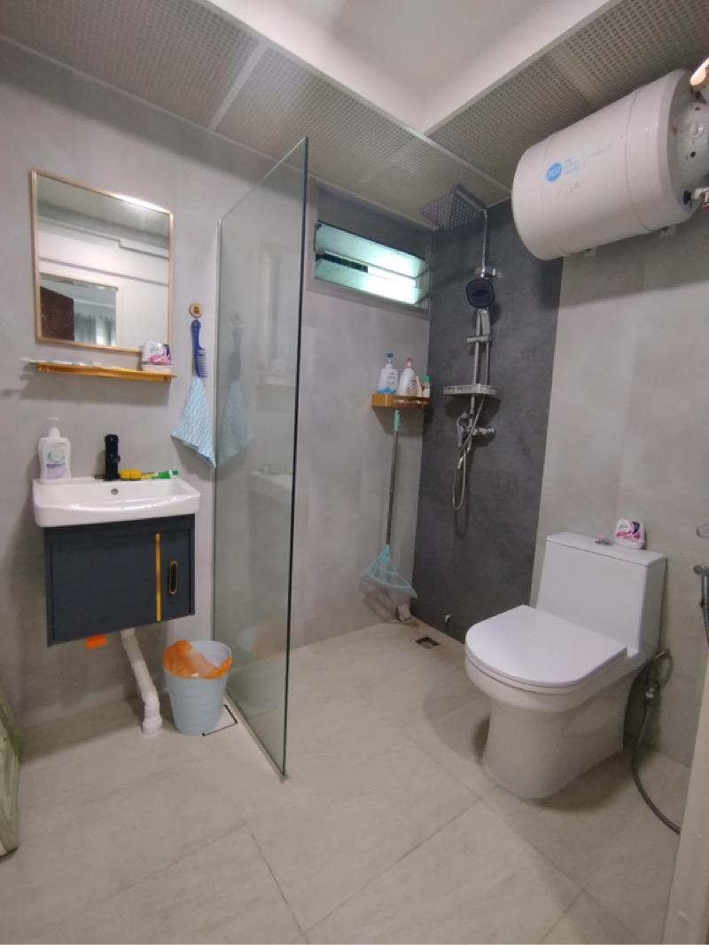 366B Sembawang Crescent HDB Apartment Room Rental, $850, 1 Bed 2 Bath 107 sqft $7.94 psf