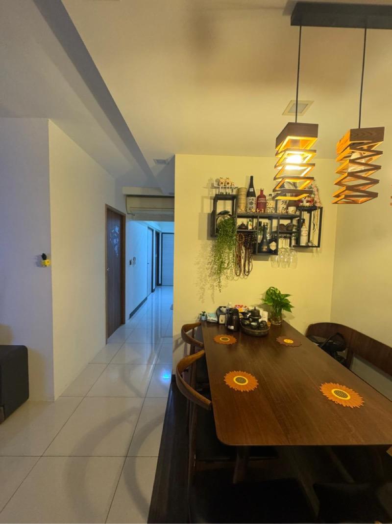442D Fajar Road HDB Apartment Room Rental, $1,000, 1 Bed 2 Bath 107 sqft $9.35 psf