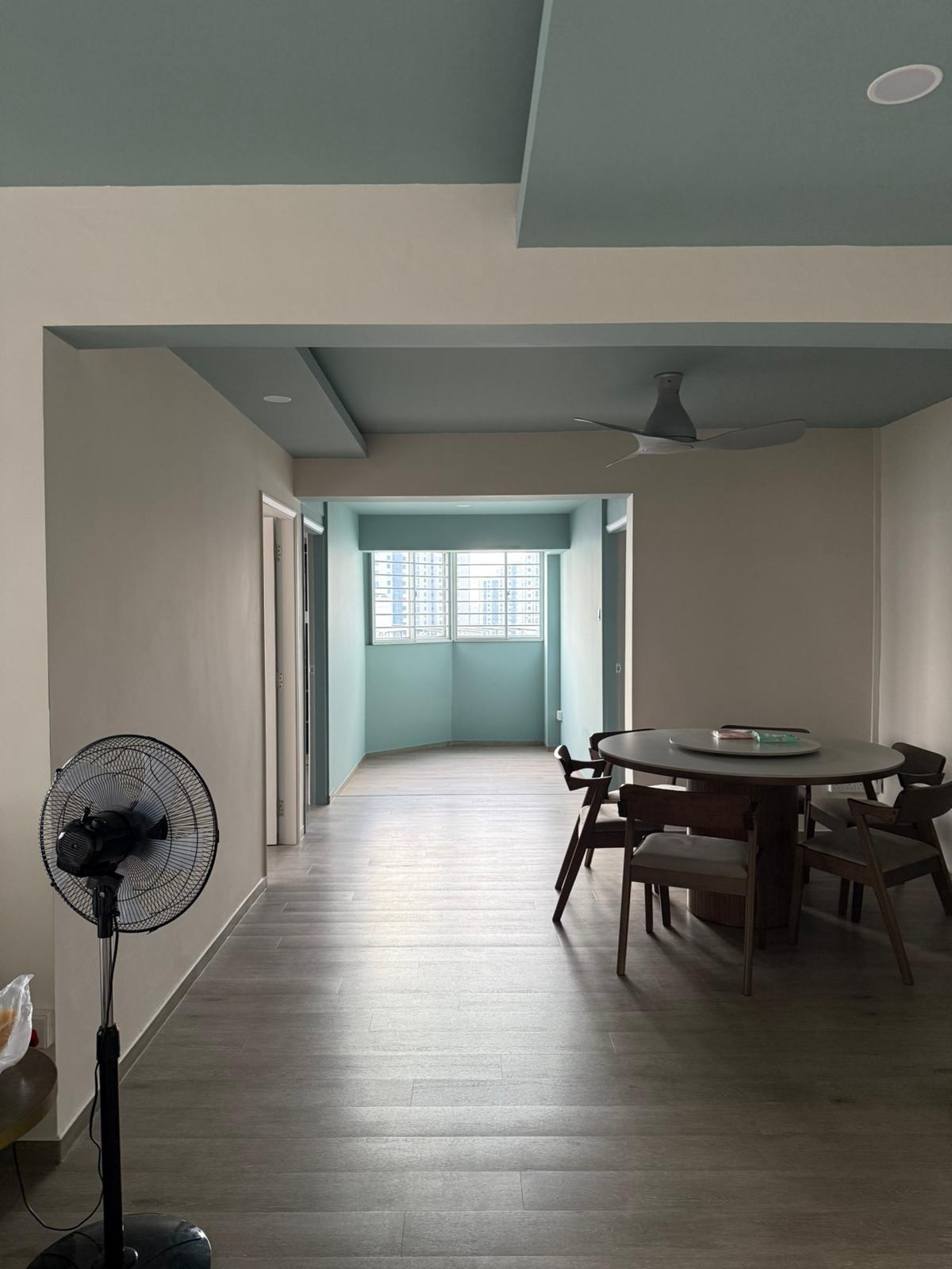 230 Jurong East Street 21 HDB Apartment Room Rental, $1,000, 1 Bed 1 Bath 108 sqft $9.26 psf