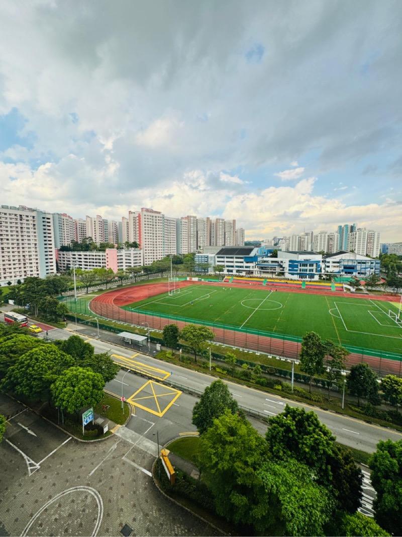 446A Bukit Batok West Avenue 8 HDB Apartment Room Rental, $1,500, 1 Bed 2 Bath 1,216 sqft $1.23 psf