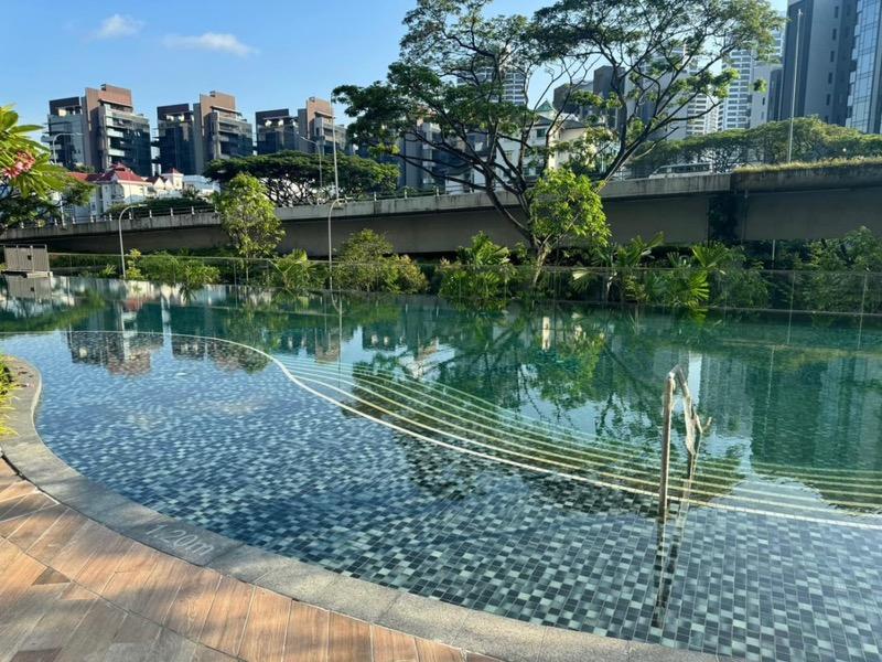 Hyll on Holland Condominium For Rent, $5,200, 2 Bed 2 Bath 700 sqft $7.43 psf
