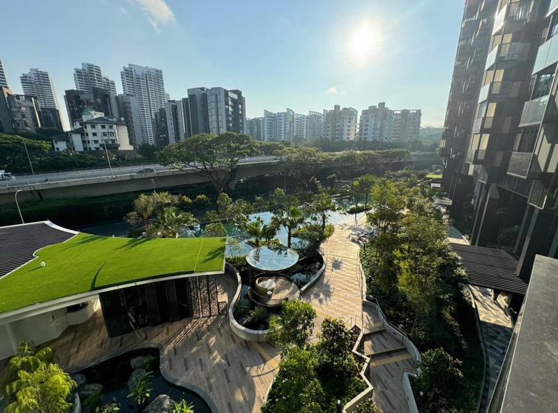 Hyll on Holland Condominium For Rent, $5,200, 2 Bed 2 Bath 700 sqft $7.43 psf