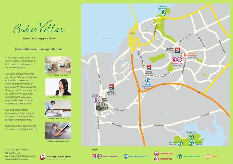 Bukit Villas