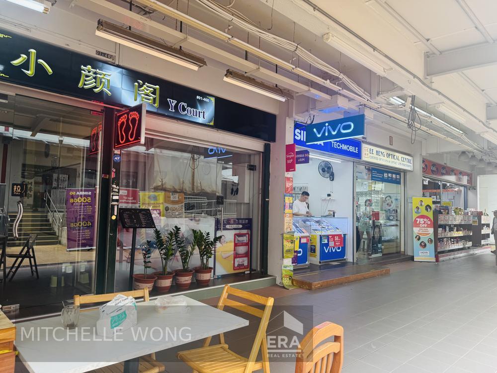 Wide Frontage 8m Super for Showcase Your Business, Welcome Many Trades