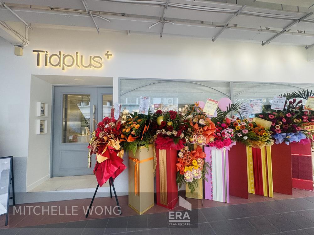 Wide Frontage 8m Super for Showcase Your Business, Welcome Many Trades
