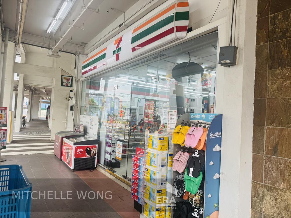 Wide Frontage 8m Super for Showcase Your Business, Welcome Many Trades