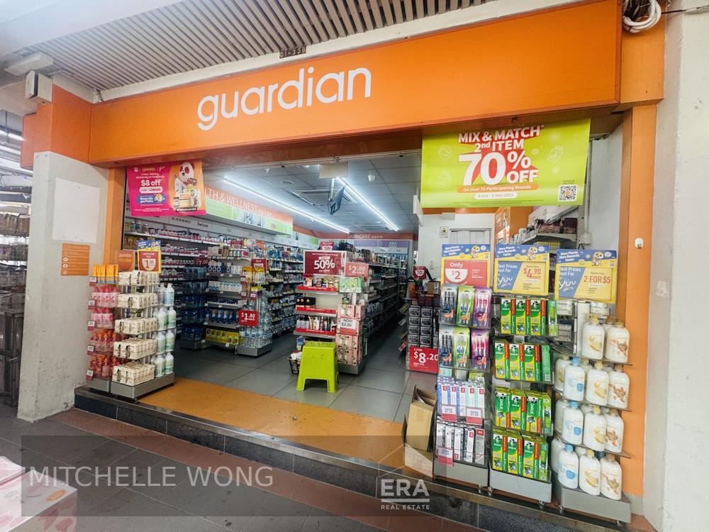 Wide Frontage 8m Super for Showcase Your Business, Welcome Many Trades