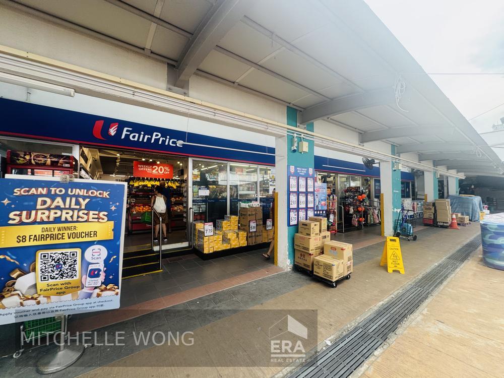 Wide Frontage 8m Super for Showcase Your Business, Welcome Many Trades