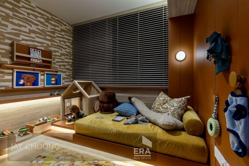 Premium Very High Floor Facing Pool! Quiet! Be the First Mover!