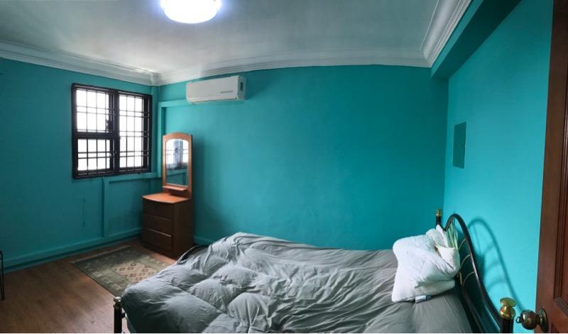Prop-GPT: HDB Apartment: D03 Queenstown 169 Stirling Road