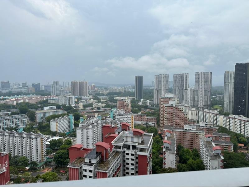 169 Stirling Road HDB Apartment For Rent, $2,999, 2 Bed 2 Bath 645 sqft $4.65 psf