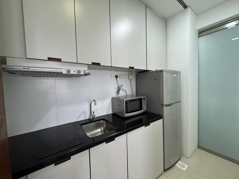 Soho @ Farrer Apartment For Rent, $2,800, 1 Bed 1 Bath 441 sqft $6.35 psf