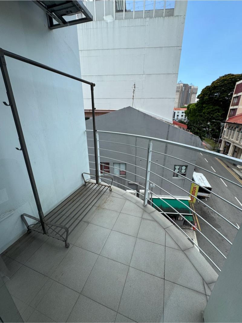 Soho @ Farrer Apartment For Rent, $2,800, 1 Bed 1 Bath 441 sqft $6.35 psf