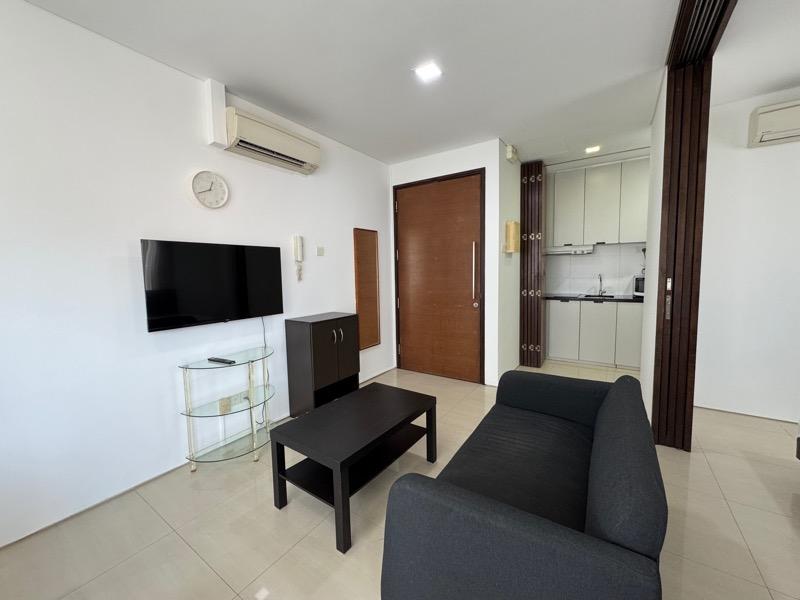 Soho @ Farrer Apartment For Rent, $2,800, 1 Bed 1 Bath 441 sqft $6.35 psf