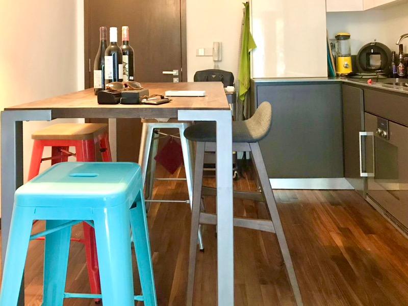 Hijauan Apartment For Rent, $4,900, 2 Bed 2 Bath 786 sqft $6.23 psf