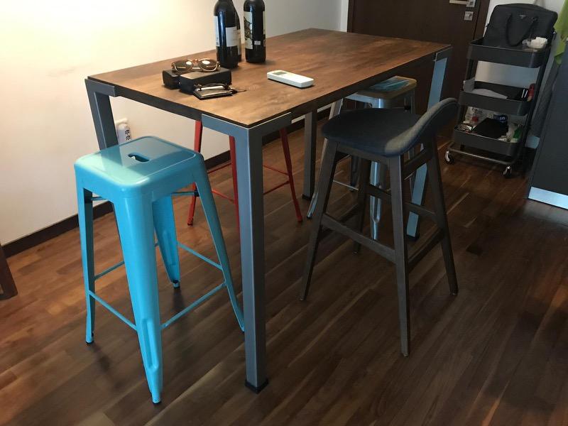 Hijauan Apartment For Rent, $4,900, 2 Bed 2 Bath 786 sqft $6.23 psf