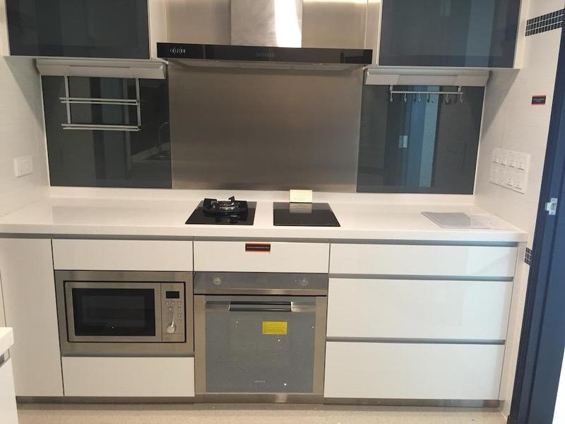 The Vision Condominium For Rent, $6,100, 3 Bed 3 Bath 1,259 sqft $4.85 psf
