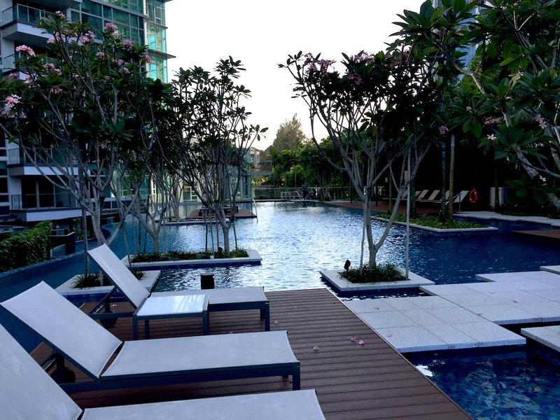 The Vision Condominium For Rent, $6,100, 3 Bed 3 Bath 1,259 sqft $4.85 psf