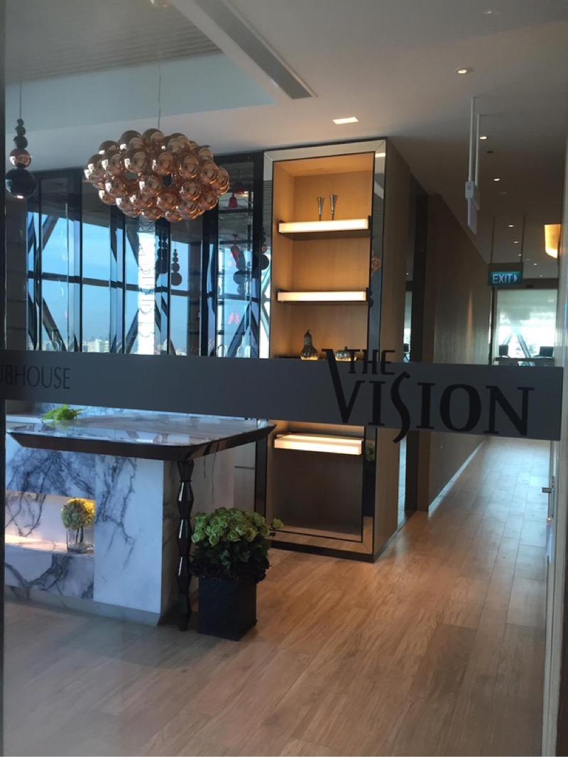 The Vision Condominium For Rent, $6,100, 3 Bed 3 Bath 1,259 sqft $4.85 psf